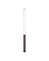 GANT * BOLARDO 205CM IP65 43W 3000K CORTEN